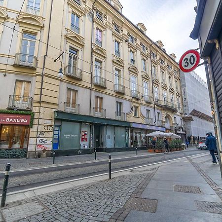 Quadrilatero Romano! Elegant Flat Torino Dış mekan fotoğraf