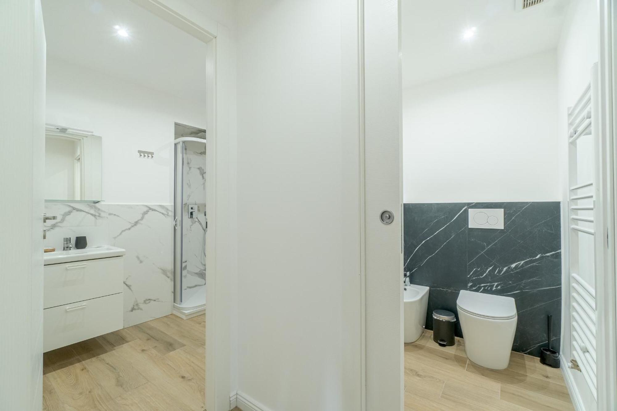 Quadrilatero Romano! Elegant Flat Torino Dış mekan fotoğraf