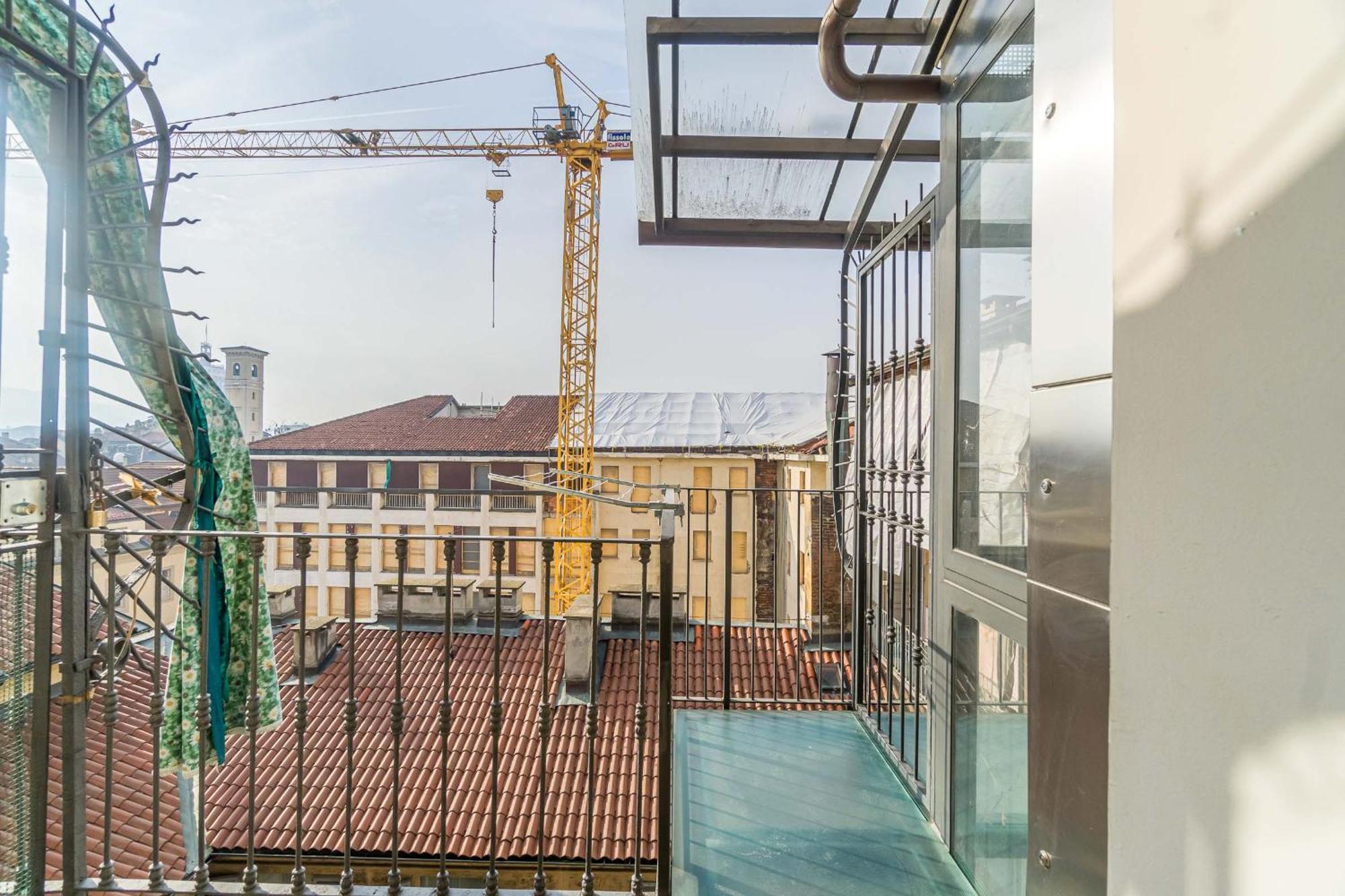 Quadrilatero Romano! Elegant Flat Torino Dış mekan fotoğraf